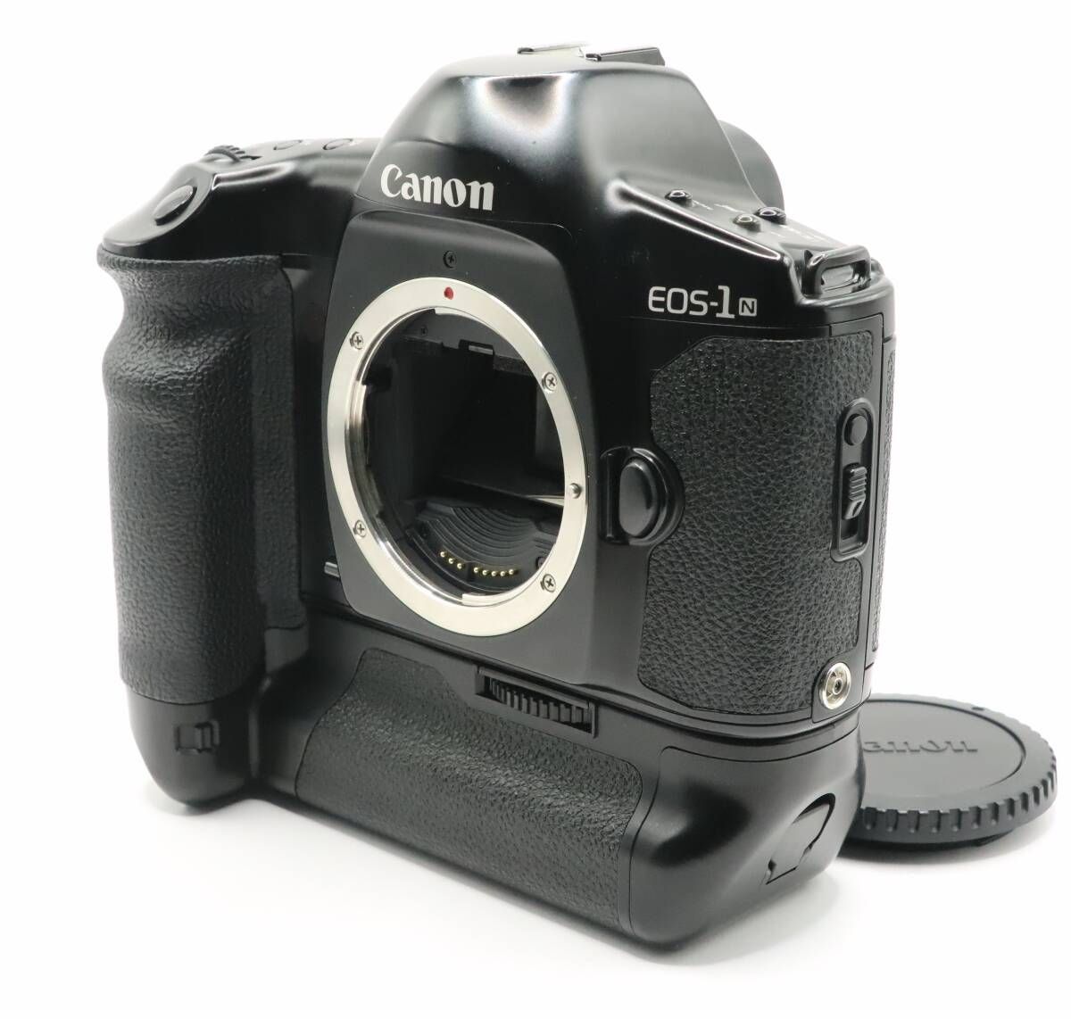 キヤノン CANON EOS-1N HS PDブースターE1 ボディ W0533＃2484