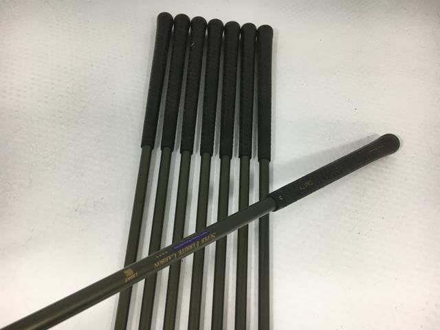 返品OK 【中古ゴルフクラブ】(8本セット)ホンマ NEW LB-280フルキャビティ スーパーフェライトカーボン4Sライト 5～10.11.S