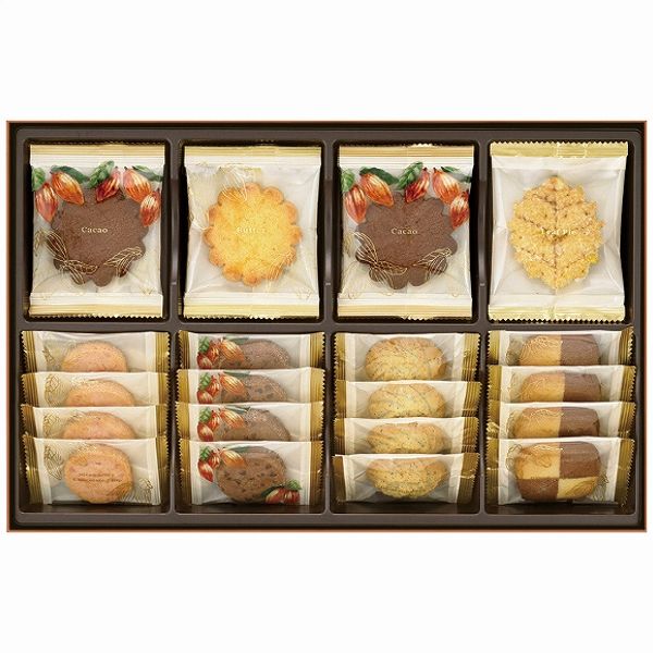 メリーチョコレート クッキーコレクション CC-N(4188-026)