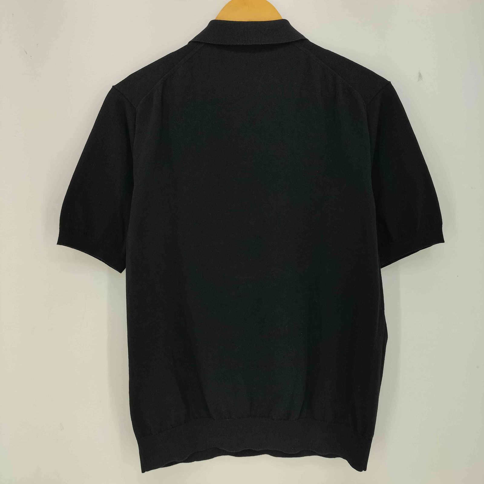 コットン ポリエステル ショートスリーブ　ニット ポロシャツ UNITED ARROWS LTD. OUTLET｜コットン ポリエステル ショート