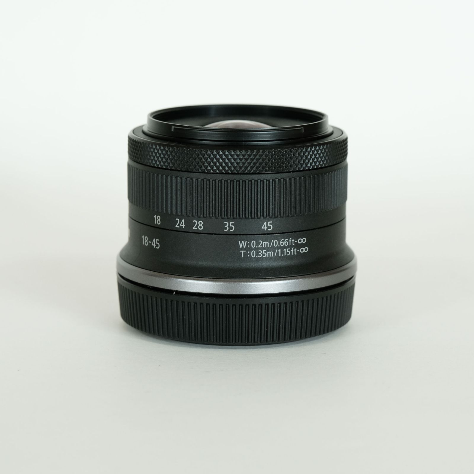 美品｜高級フィルター付] Canon RF-S18-45mm F4.5-6.3 IS STM 