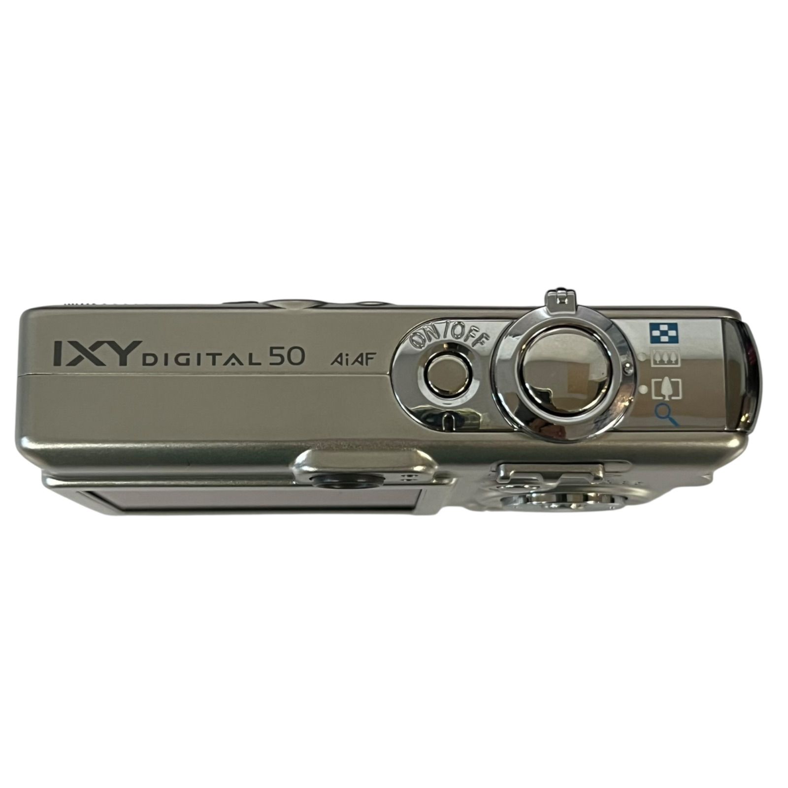 Canon IXY DIGITAL 55 コンパクトデジタルカメラ【動作未確認】 Canon IXY DIGITAL 55 コンパクトデジタルカメラ【動作未確認】