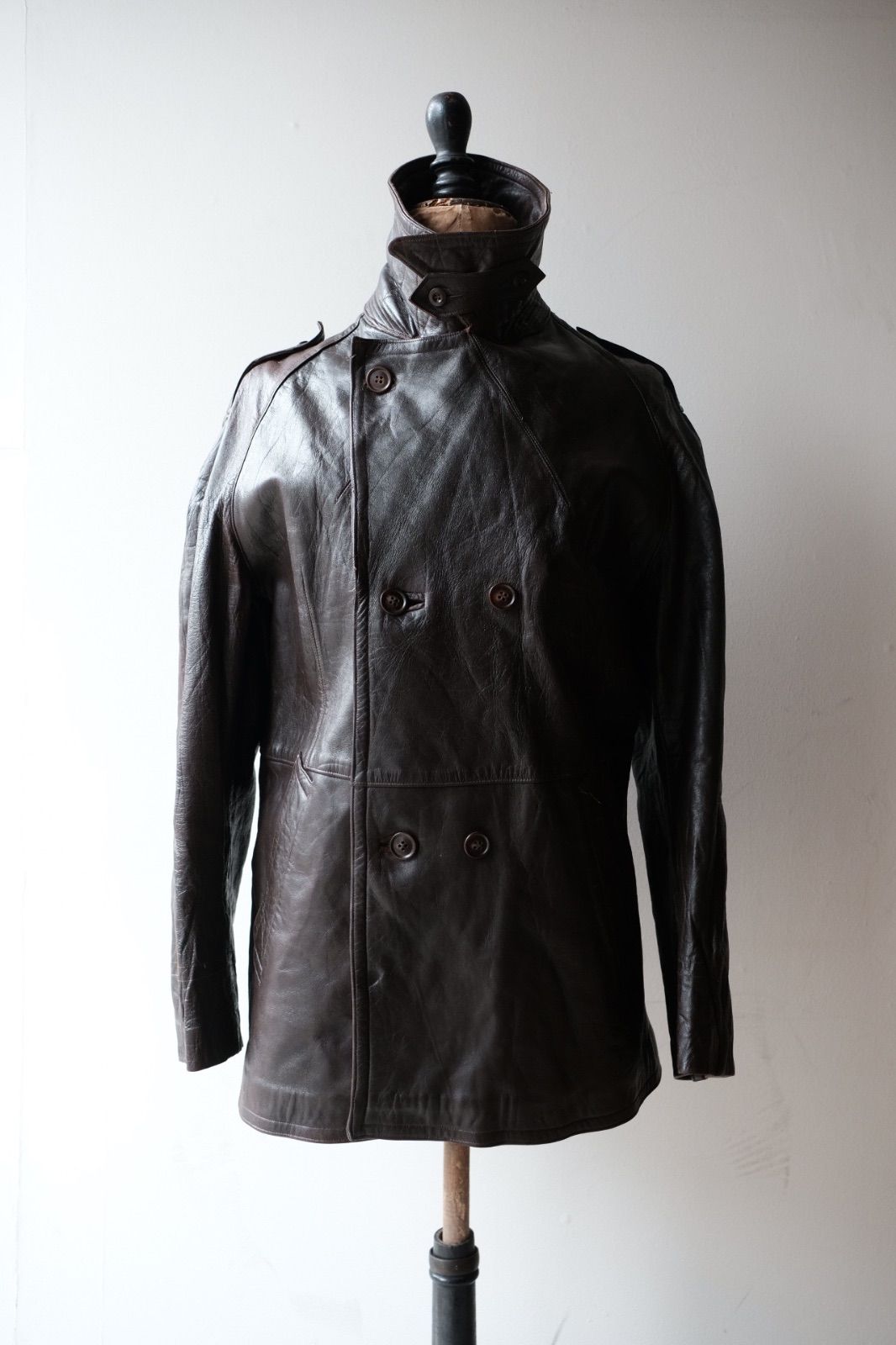 FRANCE 1940-50s ／ \"Corbusier Jacket\" FRANCE 1940-50s ／ 