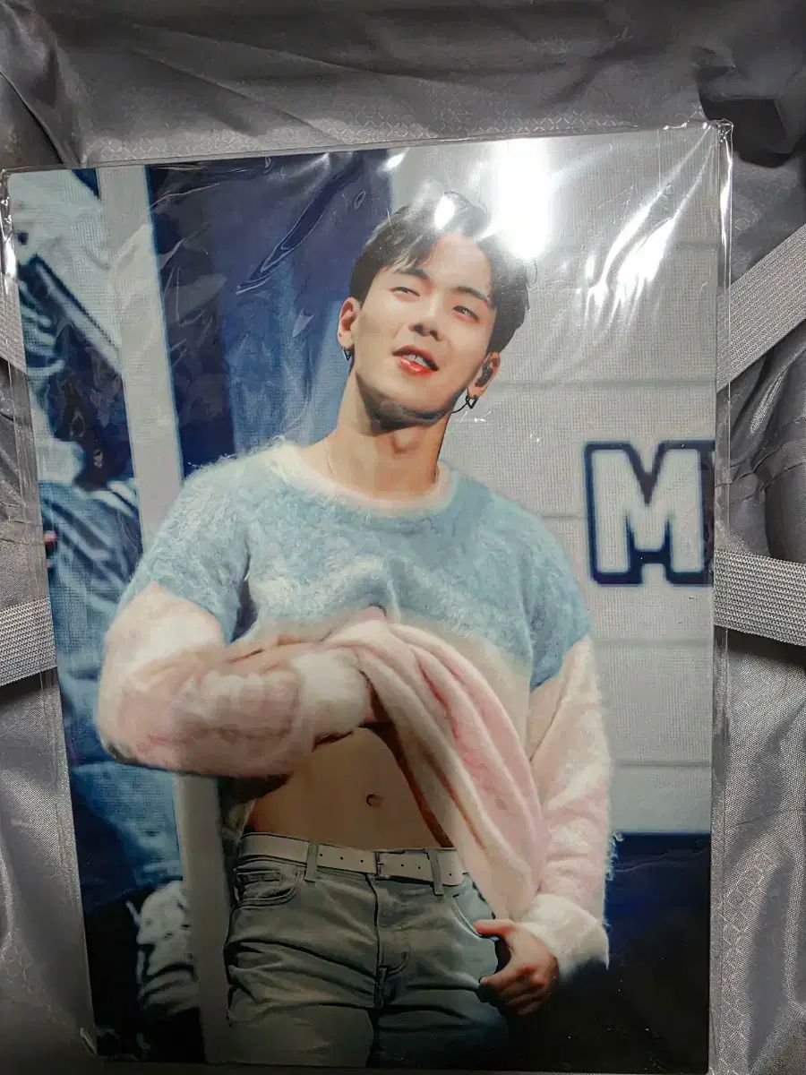 MONSTA X(モンスタエックス・モネク) ショヌ(SHOWNU) X ヒョン