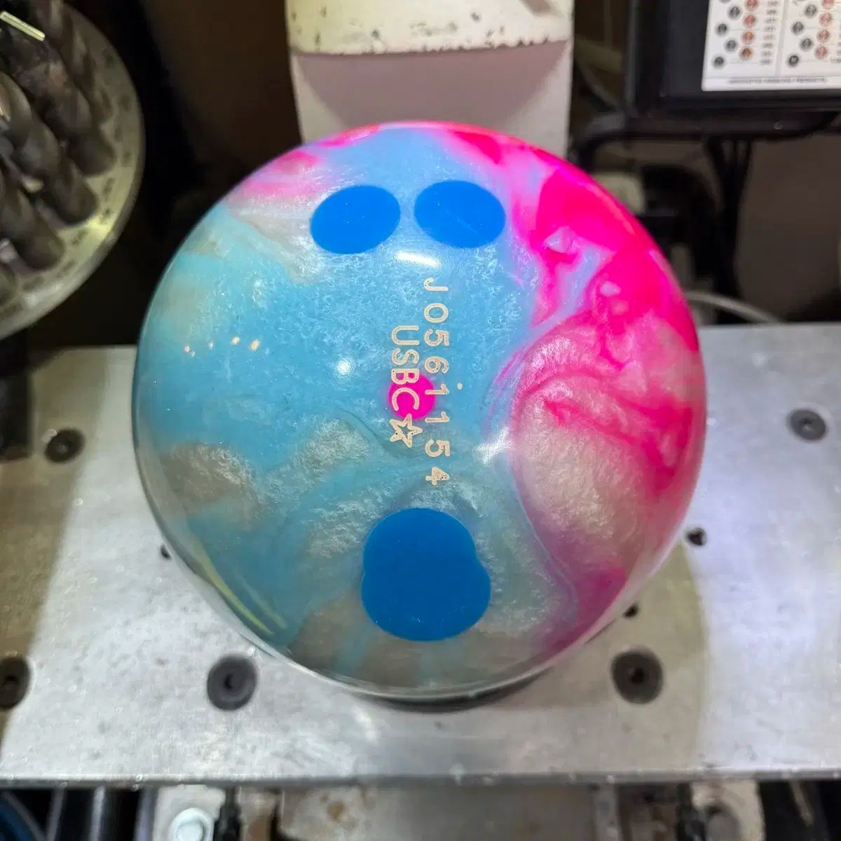 中古 BRUNSWICK（ブランズウィック） ー T ゾーン (スペアボール