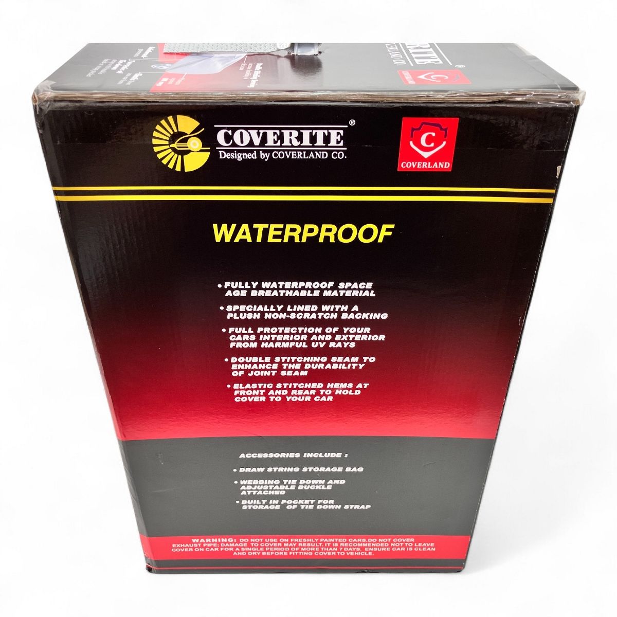 【 特価セール-SALE】 COVERLAND カバーランド COVERITE Premium Prestige プレミアムステージ ボディカバー 車用品 ♥ 未開封 Z10407236