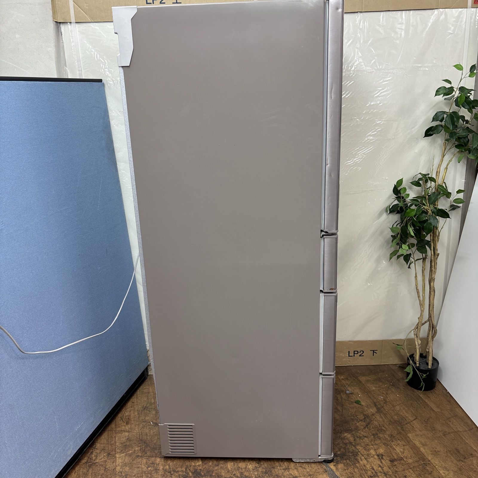 I764 🌈 名古屋市近郊配送設置無料！ 切れちゃう瞬冷凍搭載
