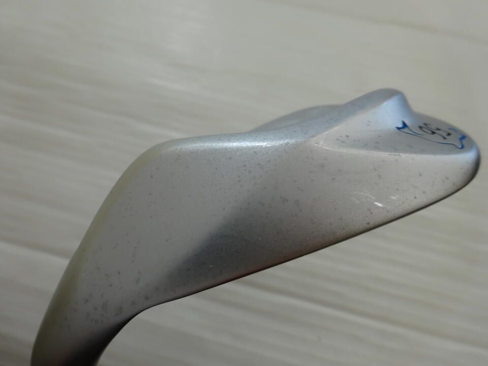 【即納】Dolphin Wedge DW-123 シルバー | 56 | WEDGE | NSプロ950GH neo | 中古 | ウェッジ | キャスコ