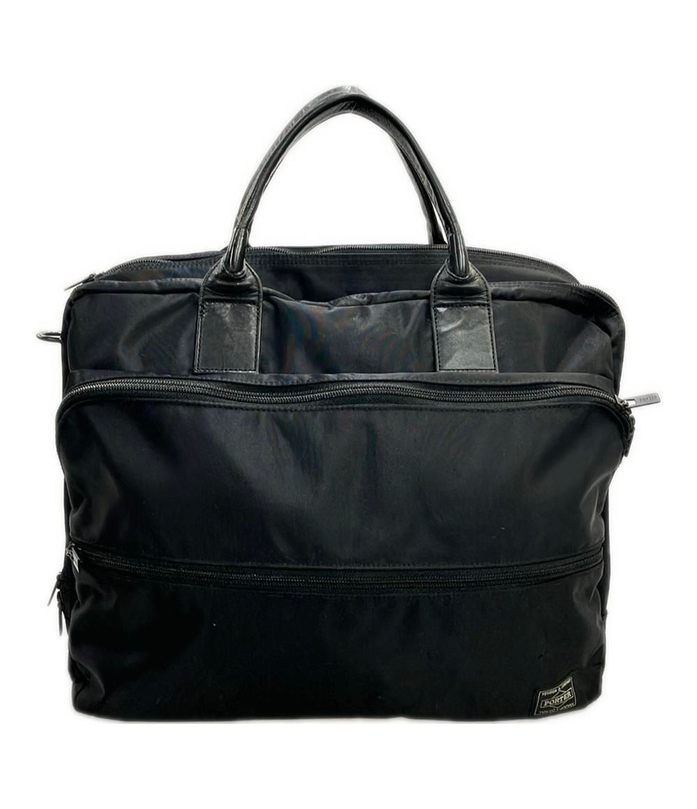 ポーター ブリーフケース ショルダーバッグ 2WAY 斜め掛け メンズ PORTER