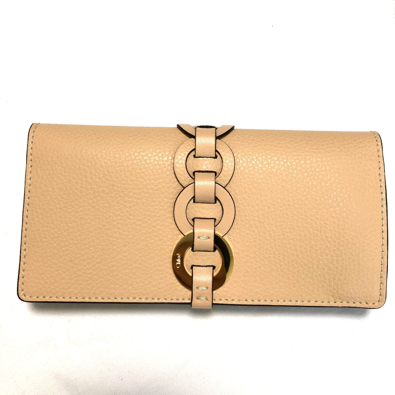 ⭐未使用品⭐CHLOE　ＤＡＲＲＹＬ　ＷＡＬＬＥＴ　ＷＩ　ダリルウォレット　長財布