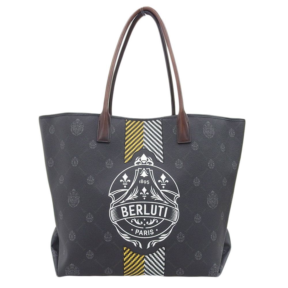 ベルルッティ WHOPPING BRIAN ROCHEFORT トート 美品 超美品 ベルルッティ Berluti 2021年商品 WHOPPING BRIAN