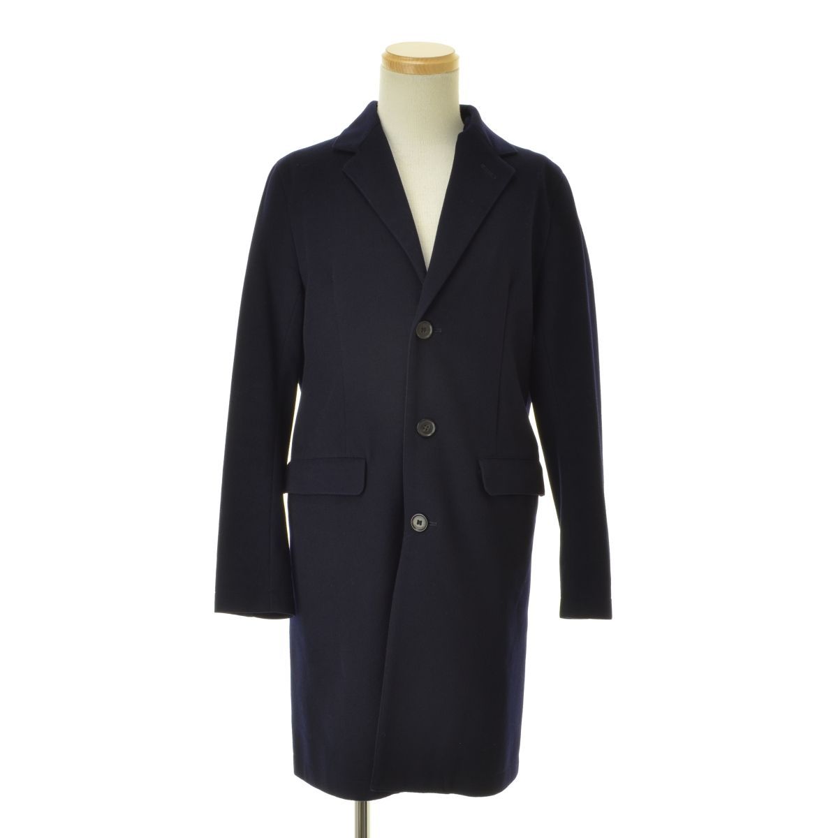 【MACKINTOSH】ウールチェスターコート MACKINTOSH｜ウール ハンビー チェスター コクーン コート