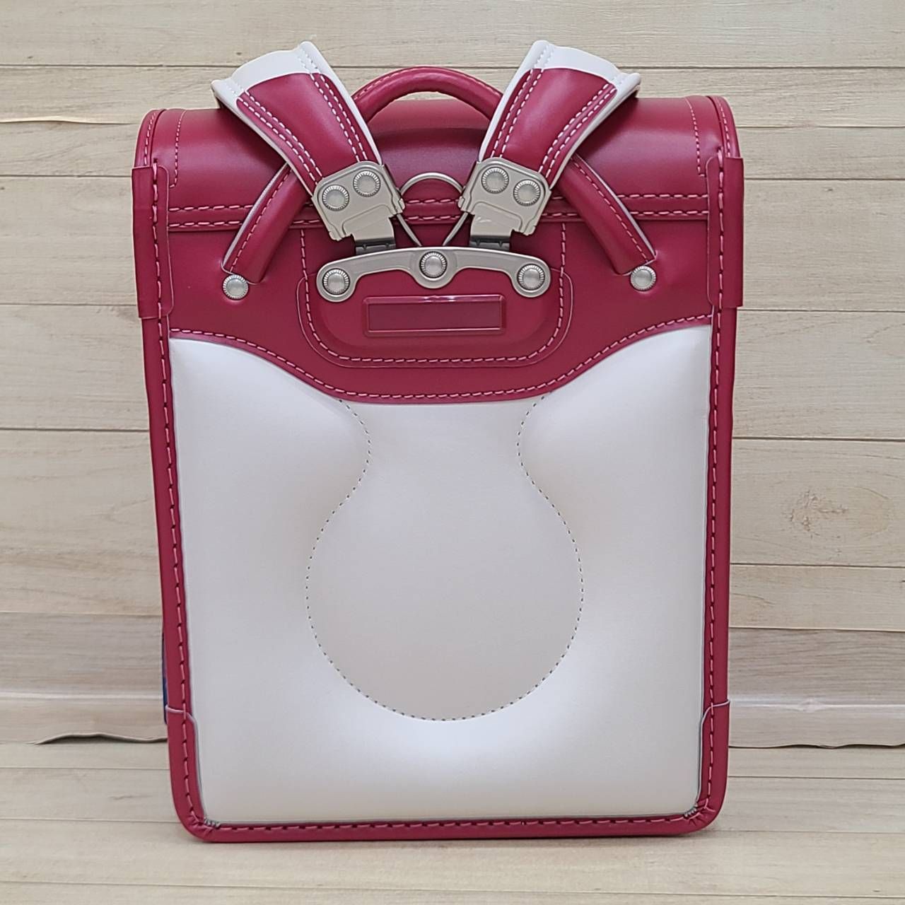 新品❤️ 女の子向けランドセル PP-3930 牛革 チェリーピンク ※倉庫