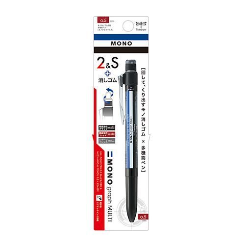 まとめ トンボ鉛筆 多機能ペンモノグラフマルチパックモノカ CPA-161A ×20セット