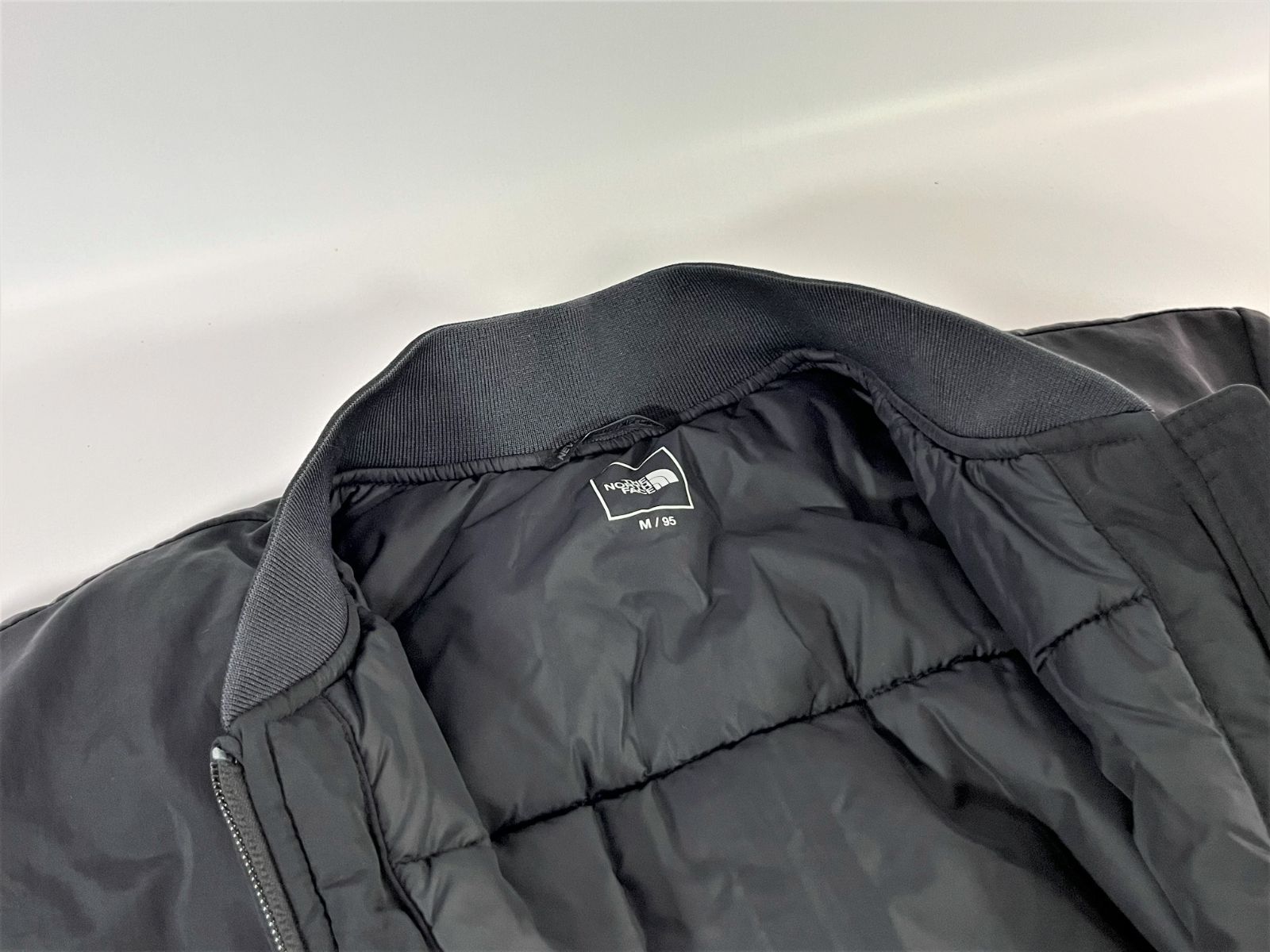 THE NORTH FACE　Heyday Eco Padding Jacket THE NORTH FACE ノースフェイス Heyday Eco Padding Jacket Black M