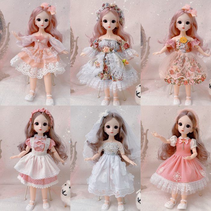 レトロ　ドール　2体セット TETE JUMEAU 2号 - 懐古どぉるMicico|和洋アンティークドール