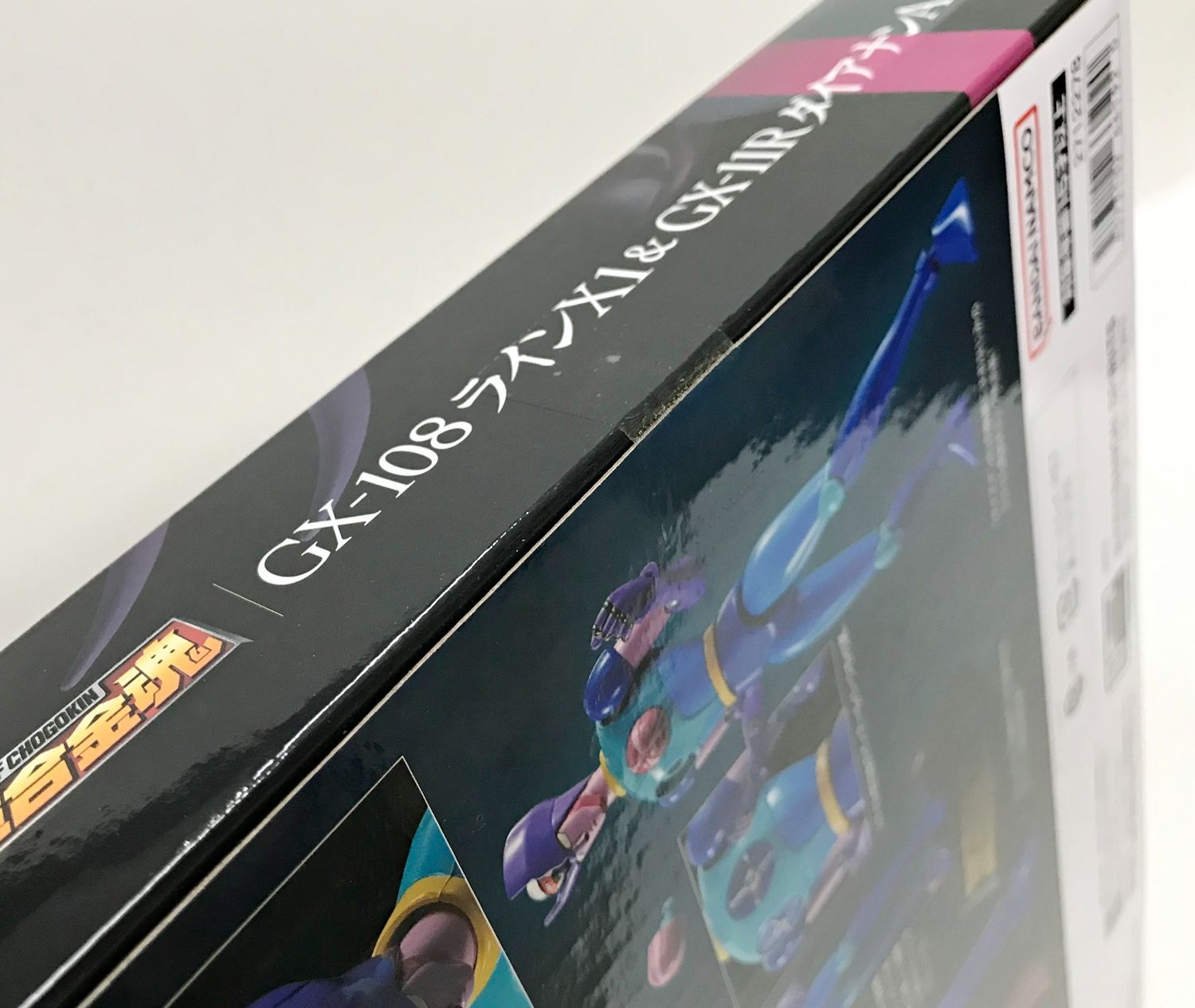 29.【未開封】超合金魂 GX-108 ラインX1 ＆ GX-11R ダイアナンA