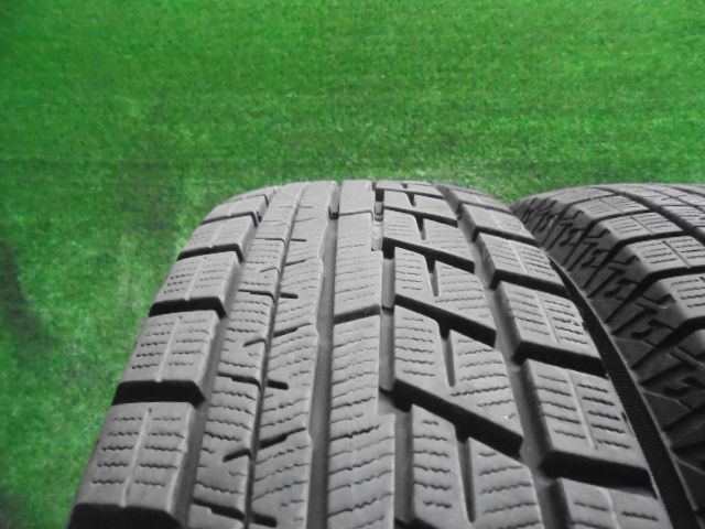 5FO404 R33 製 165 70R14 ヨコハマタイヤ iceGUARD iG60 14インチスタッドレスタイヤ4本セット