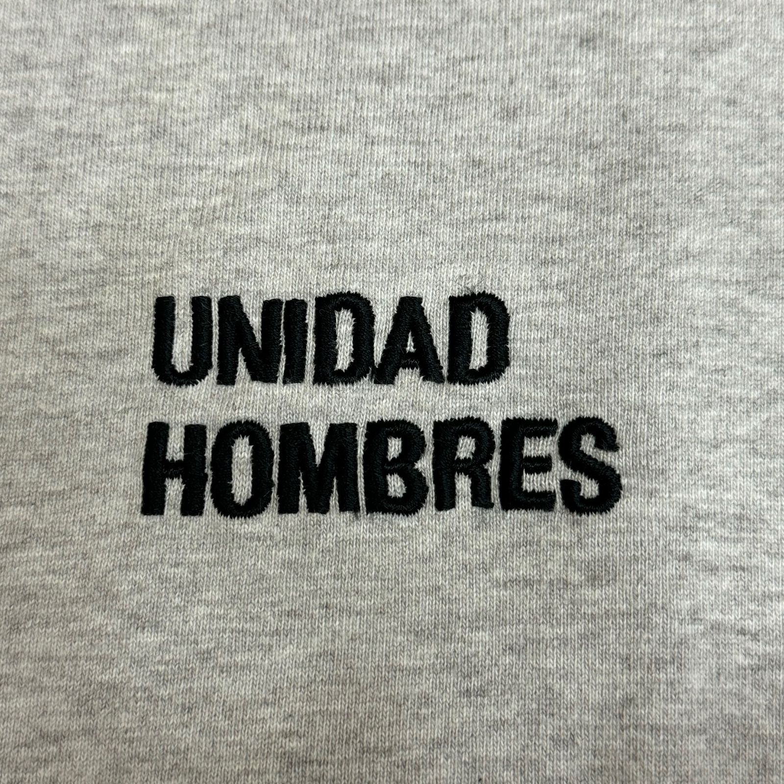 VETEMENTS Unidad Hombres Oversize T-Shirt オーバーサイズTシャツ