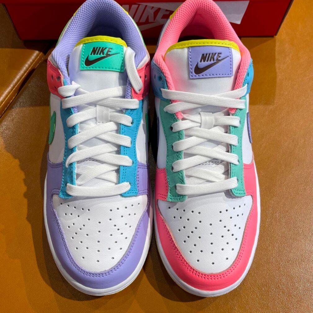 Nike ウィメンズ ダンク ロー ""キャンディー"" Dunk Low SE ""Easter Candy (Women's)"" ナイキ ナイキ ダンク ロー キャンディー ウィメンズ レディース スニーカー ランニングシューズ