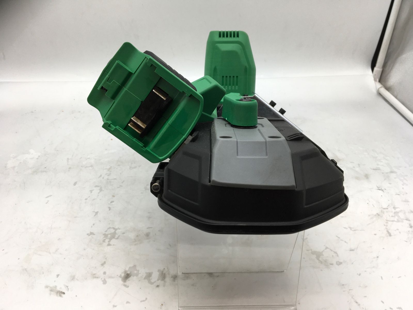 ☆ハイコーキ(HIKOKI ※旧:日立工機) コードレスバンドソー CB18DBL(S 
