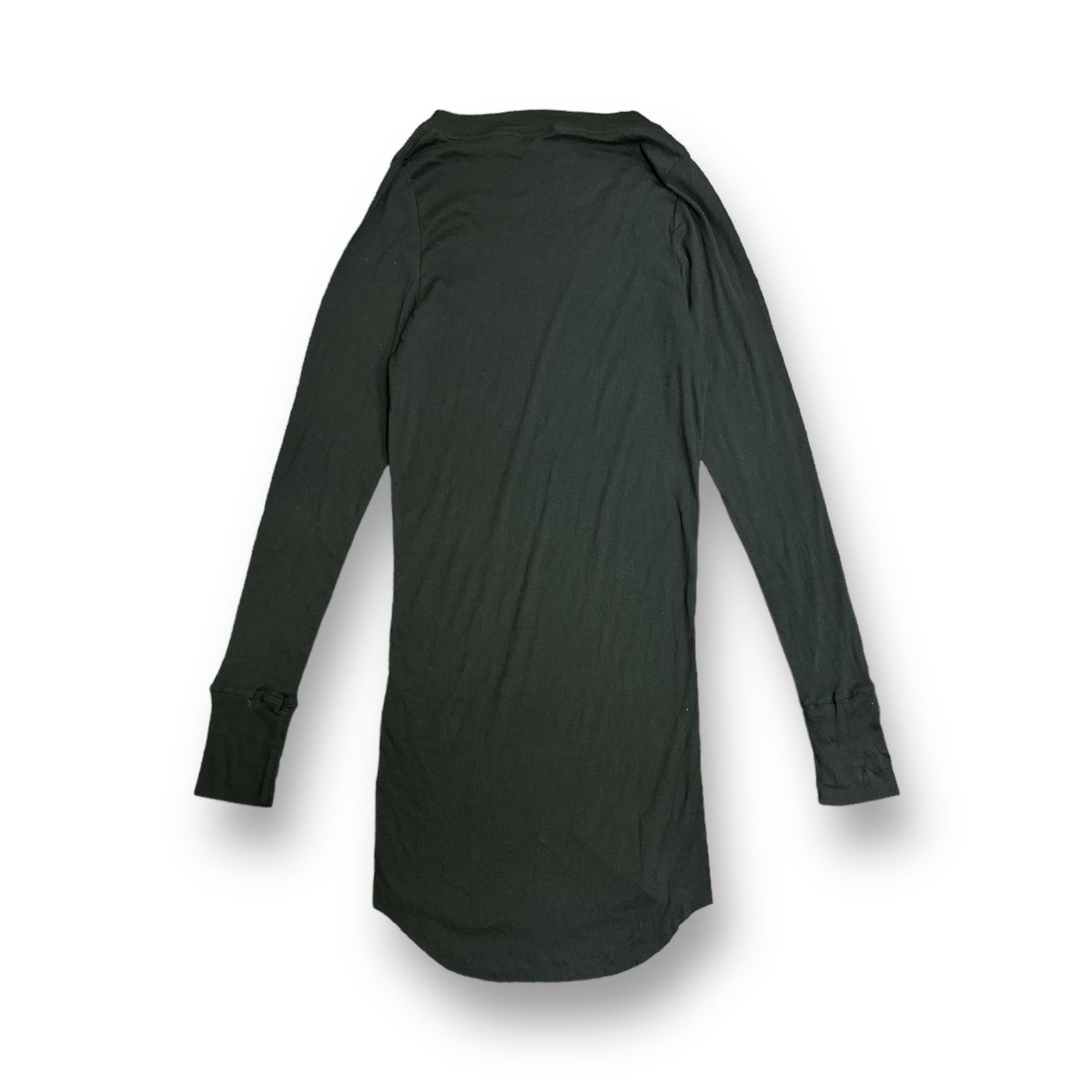 CVTVLIST リブ カットソー ロングスリーブ Tシャツ 2301110305 