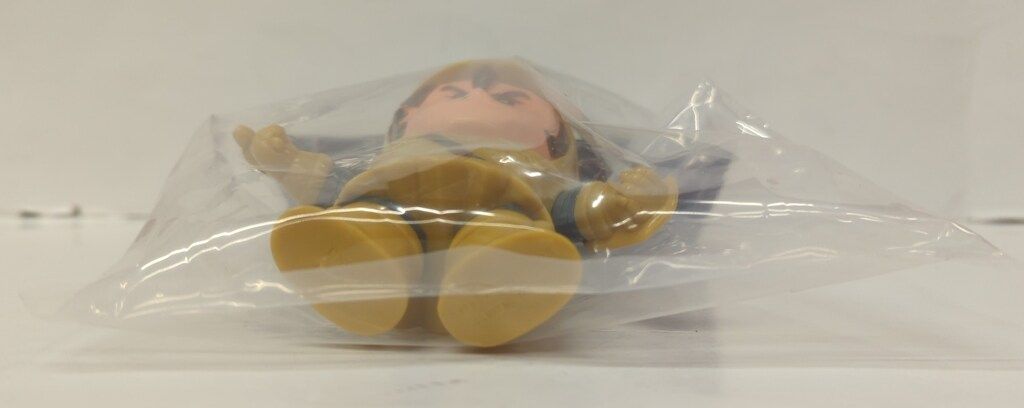 UNCUT テレビヒーロー　ドルアーガの塔　ギル　ソフビ Yahoo!オークション -「ドルアーガの塔 ソフビ」の落札相場