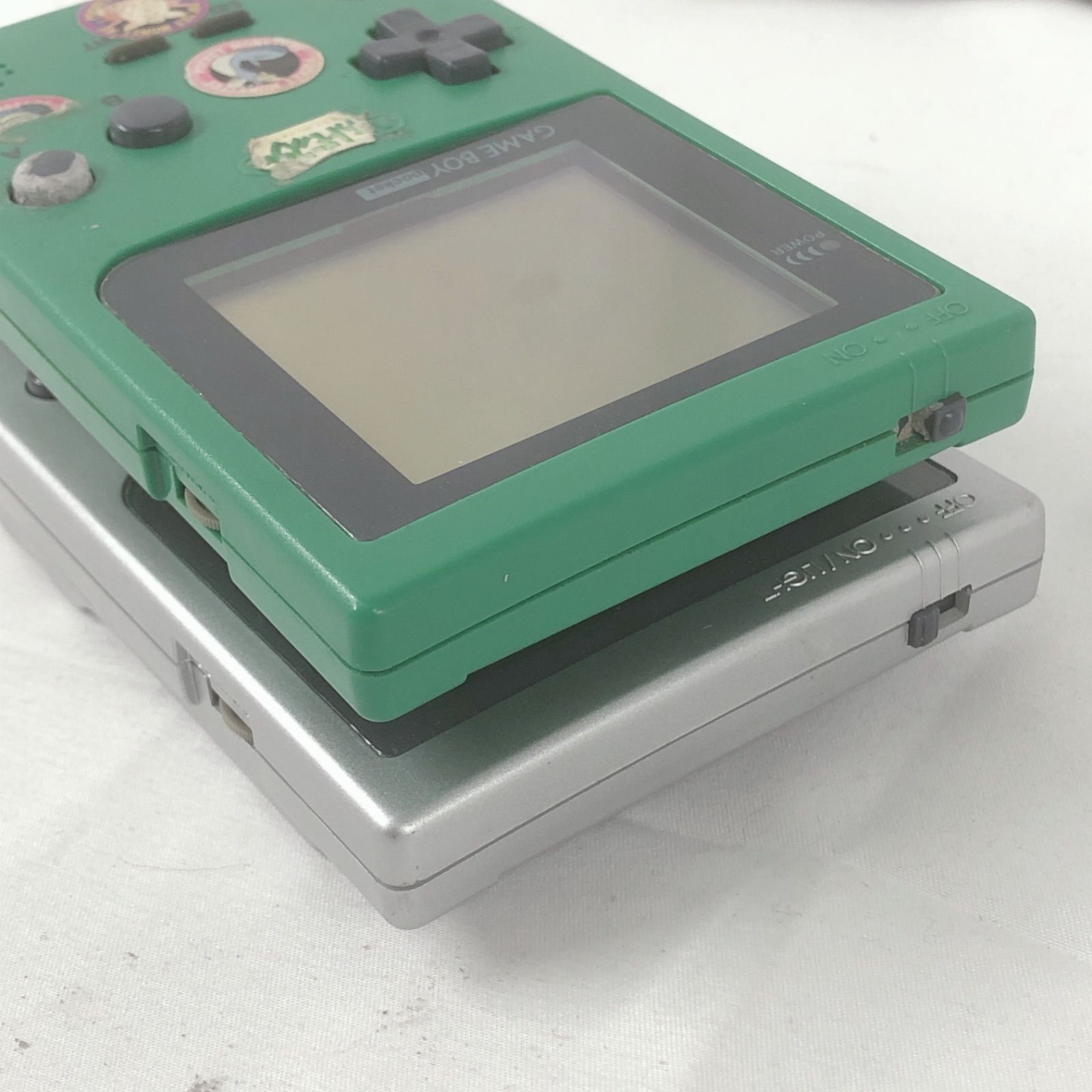 ゲームボーイ|ポケットプリンター|コントローラー等まとめ