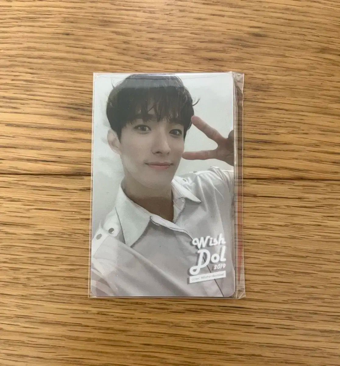 SEVENTEEN(セブンティーン・セブチ) ドギョム(DK) イルジ ウィシドル