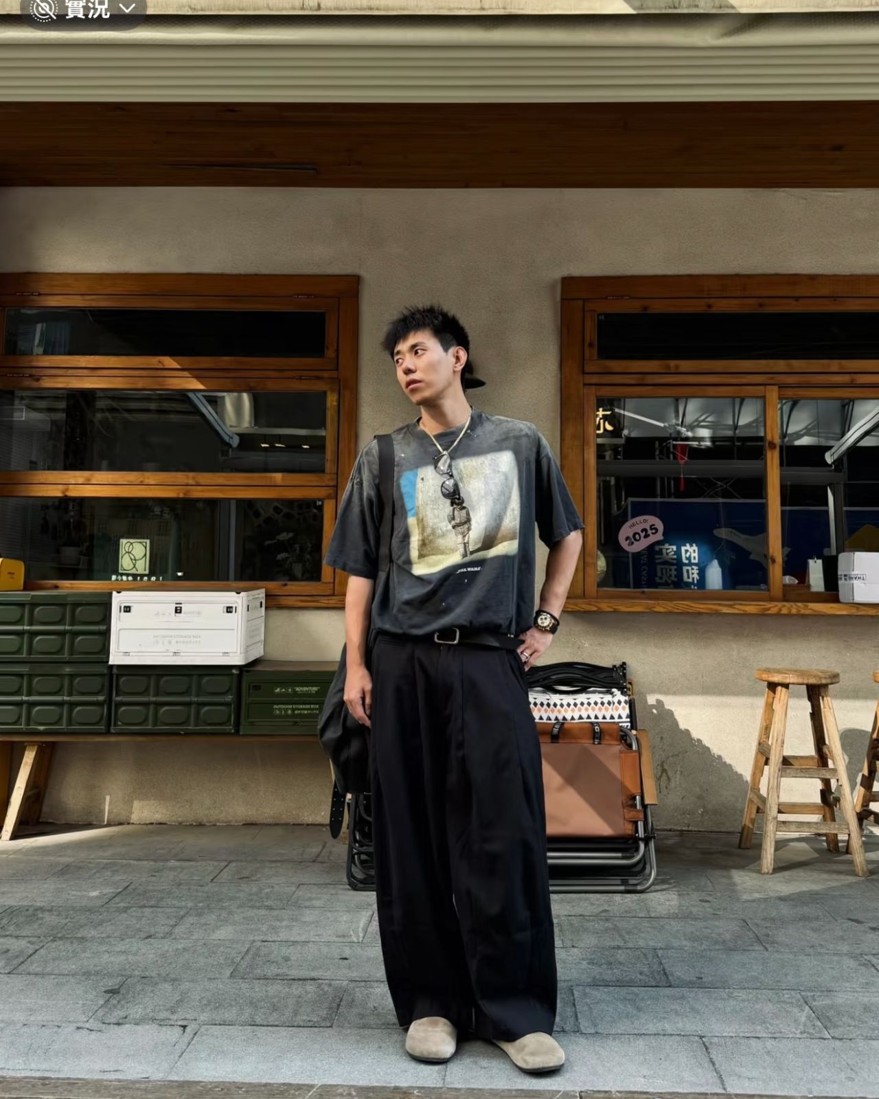 【Saint Mxxxxxx】STAR WARS コラボ SW_SS TEE / ANAKIN SW_SS TEE /STARWARS | SAINT Mxxxxxx(セント マイケル
