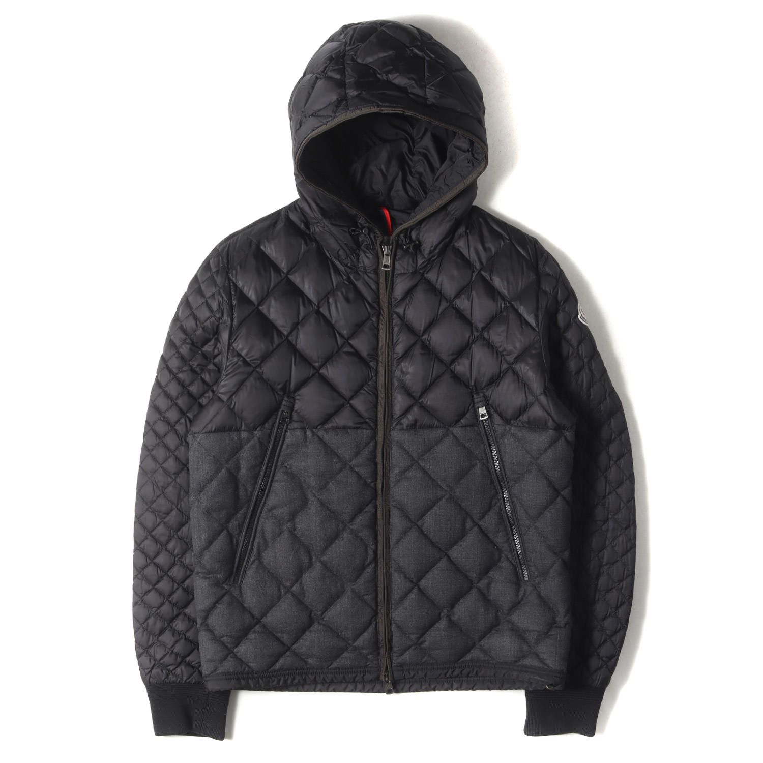 MONCLER モンクレール ジャケット サイズ:2 / ギンベール キルティング 