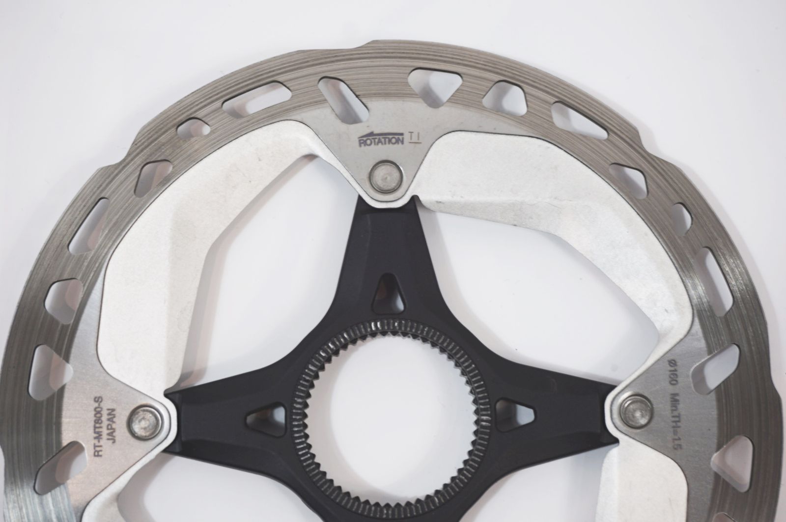 SHIMANO 「シマノ」 RT-MT800-S φ160 ブレーキローターセット / 世田谷