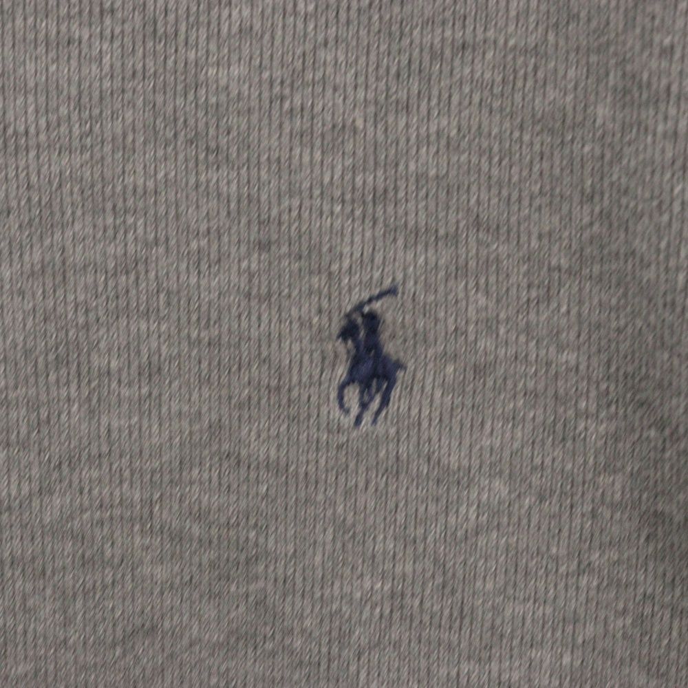 POLO RALPH LAUREN (ポロラルフローレン) ポニー刺繍 Vガゼット