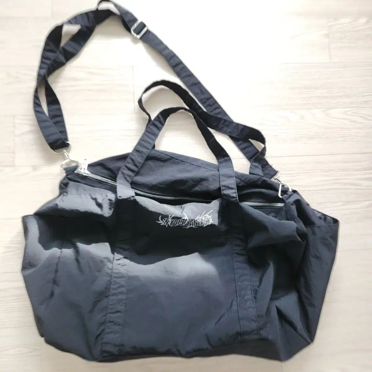 ATEEZソウルコン In Your Fantasy ダッフルバッグ ATEEZ – [IN YOUR