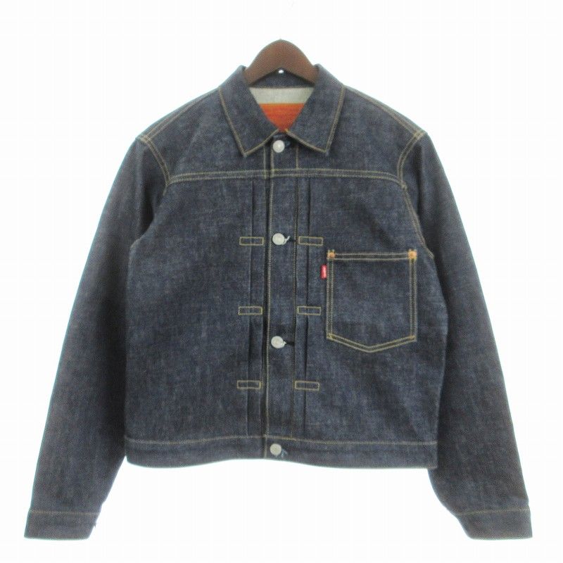 リーバイス Levi's 99年製 ヴィンテージ 1st デニムジャケット Gジャン ...