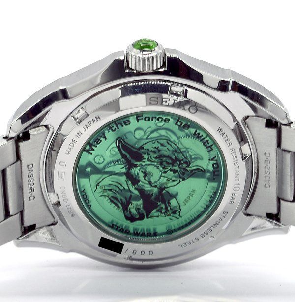 ☆箱付！美品！SEIKO セイコー BRIGHTZ ブライツ スターウォーズ