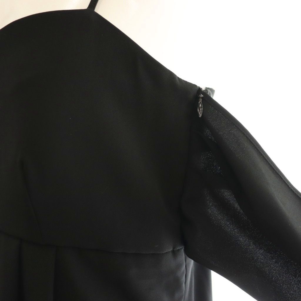 hyeon へヨン リボンオールインワン hyeon へヨン リボンオールインワン タグ付き - メルカリ