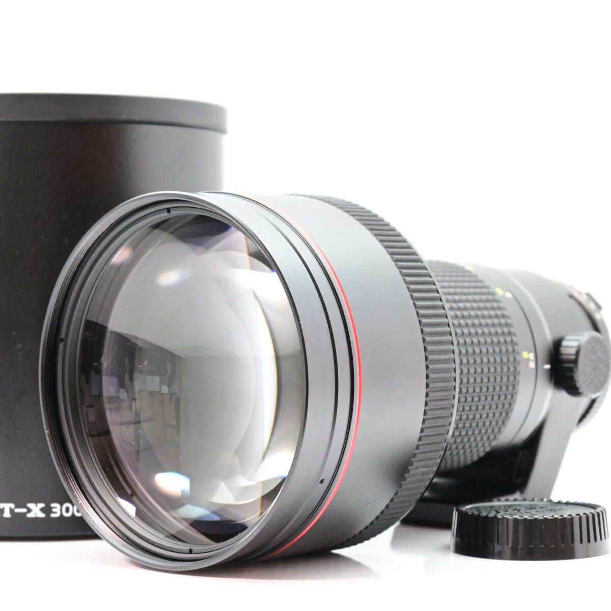 H23[6792]Tokina AT-X 300mm F2.8 オリンパス OM H23[6792]22☆希少品☆ トキナー Tokina AT-X SD 300mm F2.8