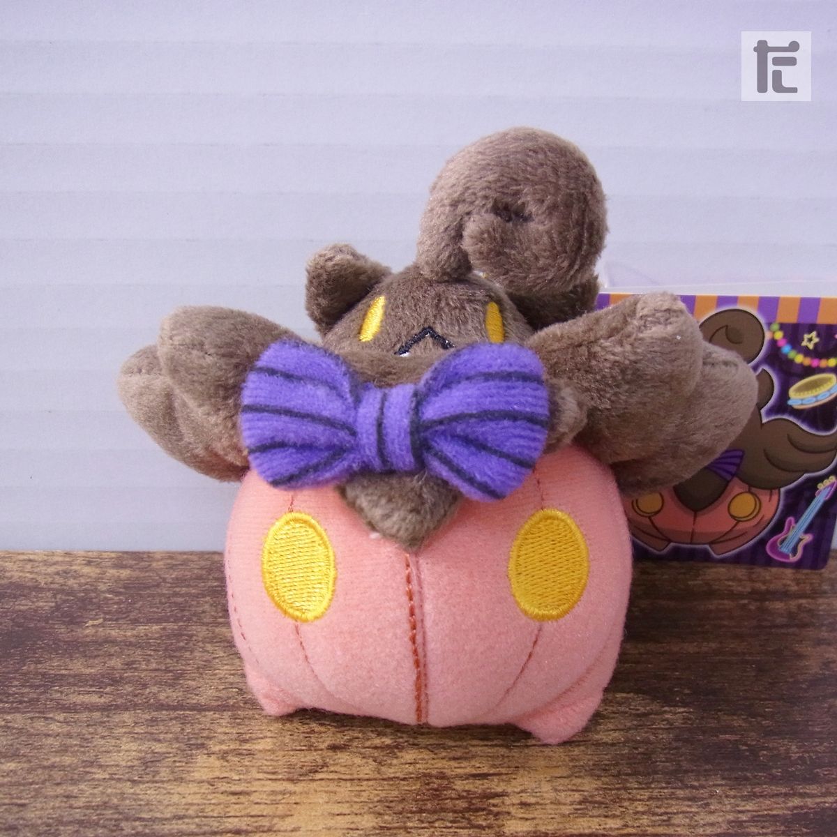 ポケモンセンター Pokemon Petit ミズゴロウ マスコット 紙タグ付き