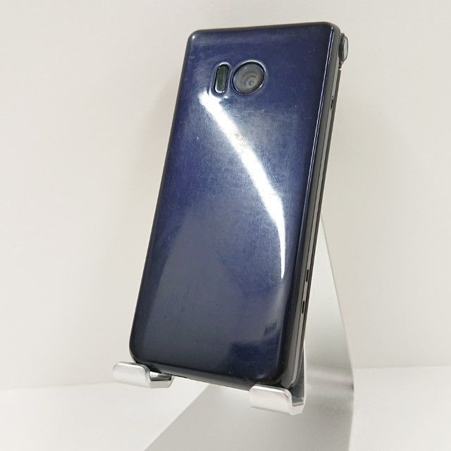 AQUOS ケータイ SH-01J ドコモ ブルーブラック 送料無料 本体