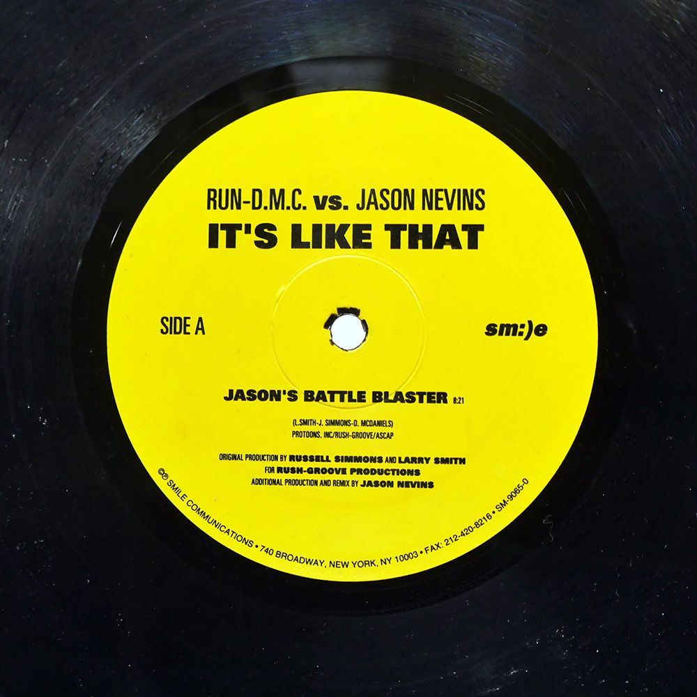 レコード まとめ売り EPMD RUN-DMC POV ほか 10枚 Yahoo!オークション -「run dmc」(レコード) の落札相場・落札価格