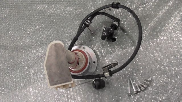 アドレス 110 4ST CE47A-123xxx の エンジン *1624497140 中古