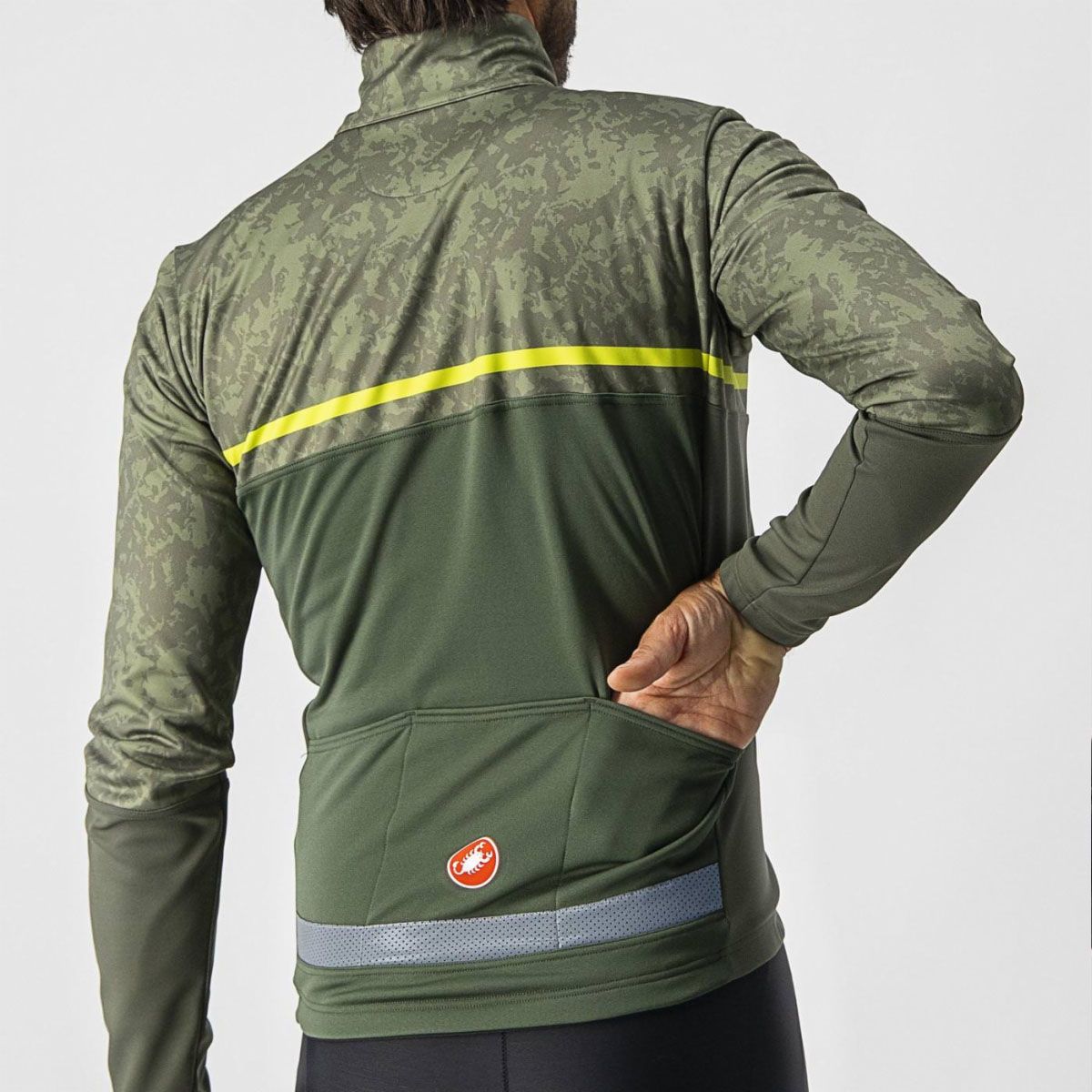 CASTELLI 21505 FINESTRE JACKET カステリ フィネストレ ジャケット DECORATOM_COM_BR