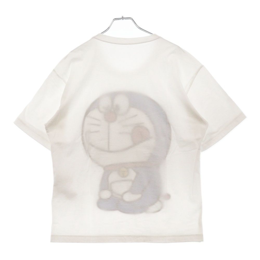 Ground Y ドラえもん 半袖シャツ Ground Y (グラウンドワイ) ×藤子・F・不二雄 ドラえもん スパンコール