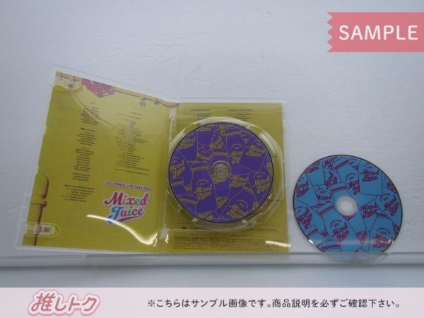 ジャニーズWEST DVD LIVE TOUR 2022 Mixed Juice 通常盤 2DVD