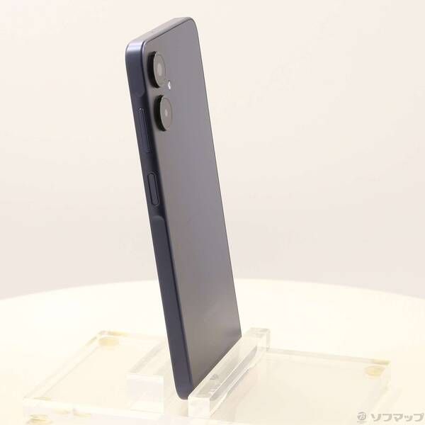 中古品〕 Galaxy A25 5G 64GB ブラック SCG33 au SIMフリー【258