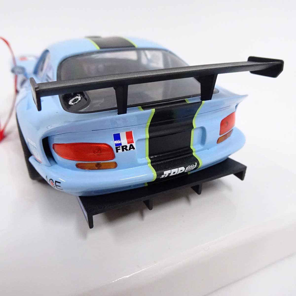 未使用】Revoslot 1/32 スロットカー レボスロット Chrysler Viper GTS