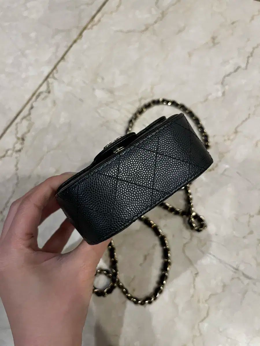 シャネル CHANEL クラシック ミニ チェーン シャネルバッグ DECORATOM_COM_BR