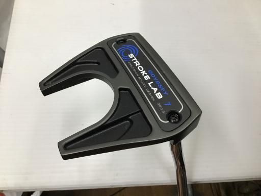 オデッセイ STROKE LAB SEVEN 34インチ パター PT フレックスその他 メンズ 男性用 右利き 右用 Cランク ゴルフクラブ