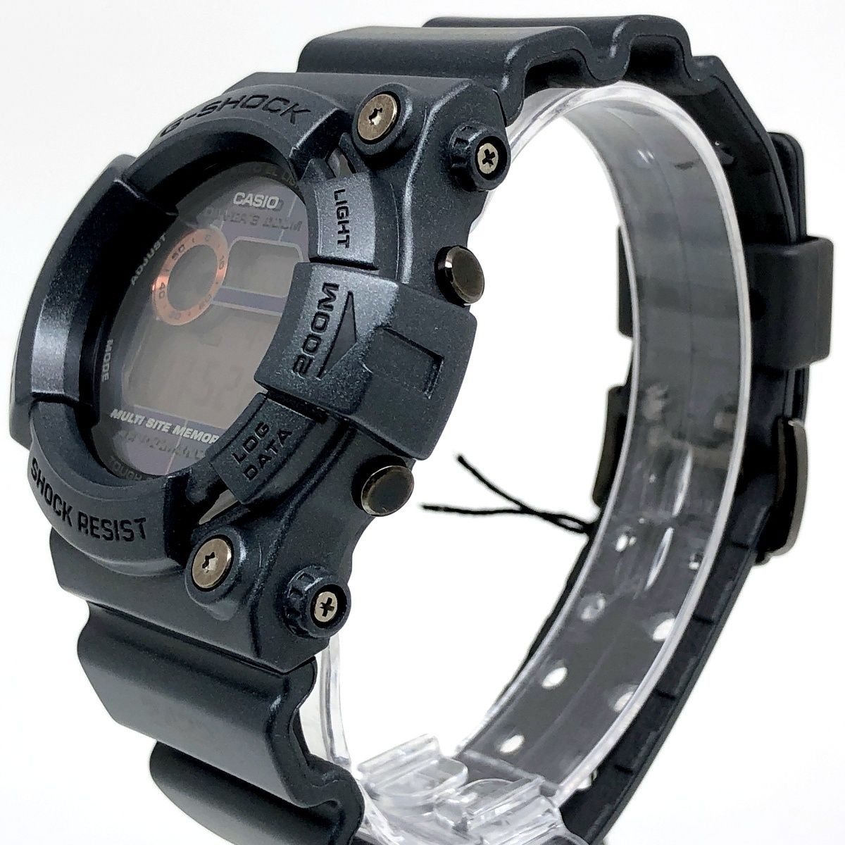 G-SHOCK ジーショック GW-200MS-1 フロッグマン メンイン G-SHOCK ジーショック GW-200MS-1 フロッグマン メンイン